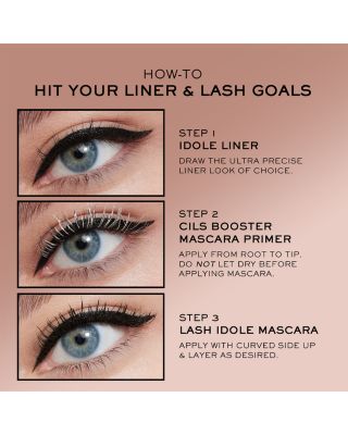 Lash Id&amp;ocirc;le Waterproof Mascara 0.27 oz.