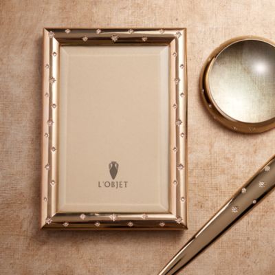 Star Gold Frame, 4" x 6"