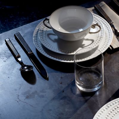 Perlee White Dinnerware