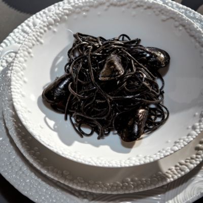 Haas Mojave Soup Plate