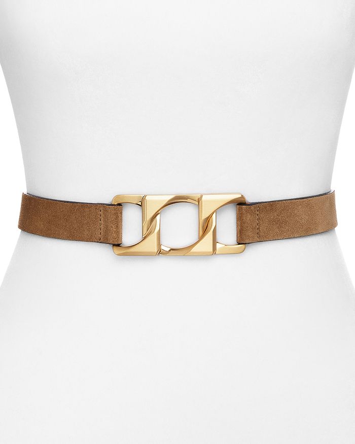 rag bone Women s Olympus Suede Belt Bloomingdale s