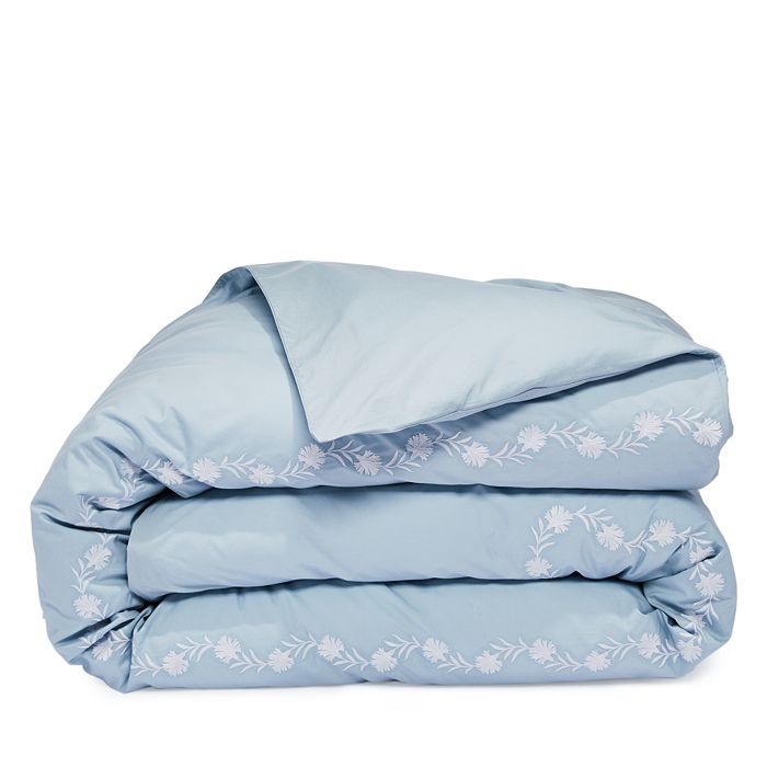 Matouk Daphne Duvet Cover, Full/Queen 100 Exclusive Bloomingdale's