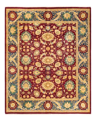 Bloomingdale's Mogul M1256 Area Rug, 8'1 x 9'10
