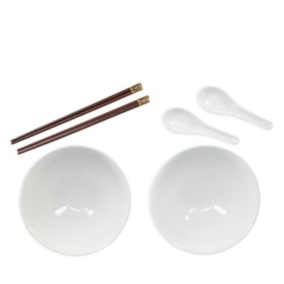 Noodles-2-Go Gift Box, Service for 2