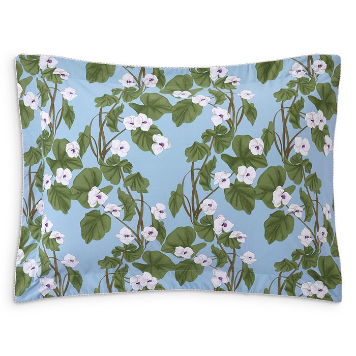 Yves Delorme Yves Hanae Standard Pillow Sham Bloomingdale's