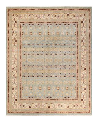 Bloomingdale's Mogul M1503 Area Rug, 8'1 x 10'3