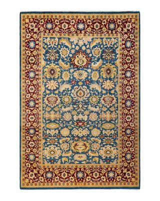 Bloomingdale's Mogul M1165 Area Rug, 6'2 x 9'1