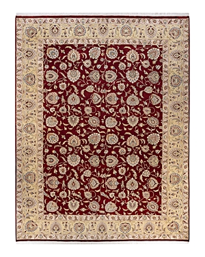 Bloomingdale's Mogul M1667 Area Rug, 9'2 X 12'2 In Red