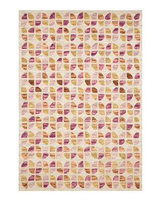 Justina Blakeney Hallu Hal-05 Area Rug, 7'9 x 9'9