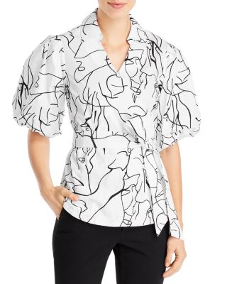 Elie Tahari Blouses - Bloomingdale's