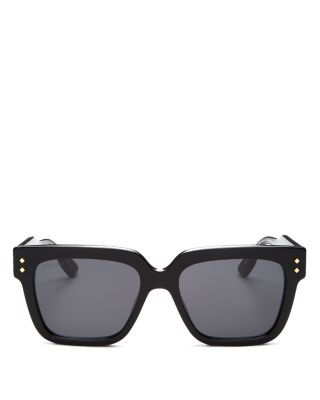  Square Sunglasses, 54mm