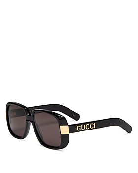 Gucci - Women's Square Sunglasses, 51mm