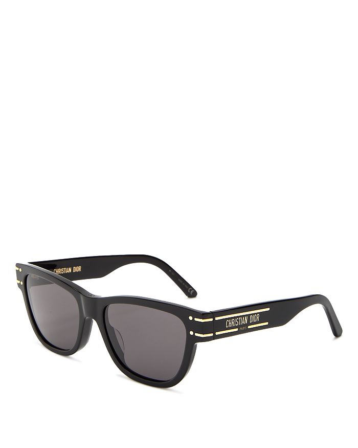 DIOR DiorSignature S6U Square Sunglasses 54mm Bloomingdale s