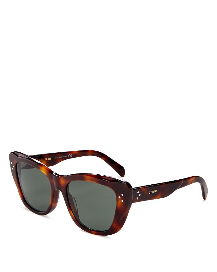 CELINE Women's Cat Eye Sunglasses, 54mm Bloomingdale's