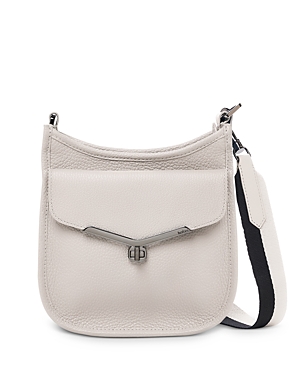 Botkier Valentina Flat Crossbody In Dove