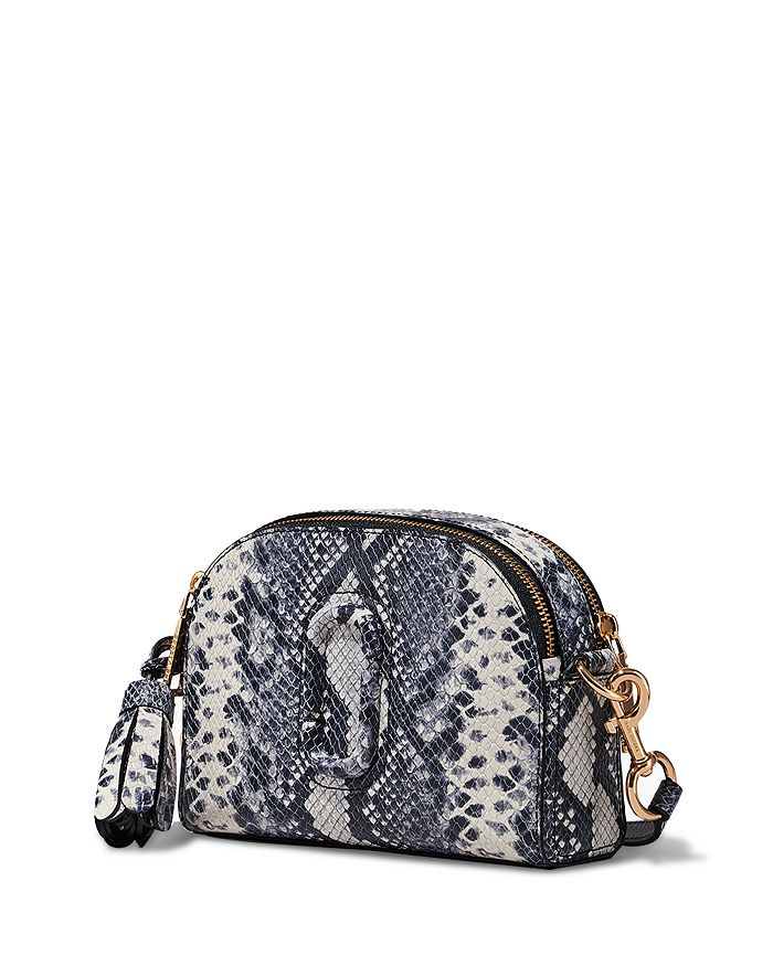 MARC JACOBS - Shutter Leather Crossbody