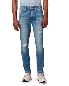 Joe's Jeans - The Dean Derry Distressed Skinny Jeans