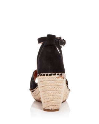 Women's Charli Ankle Strap Espadrille Wedge Sandals