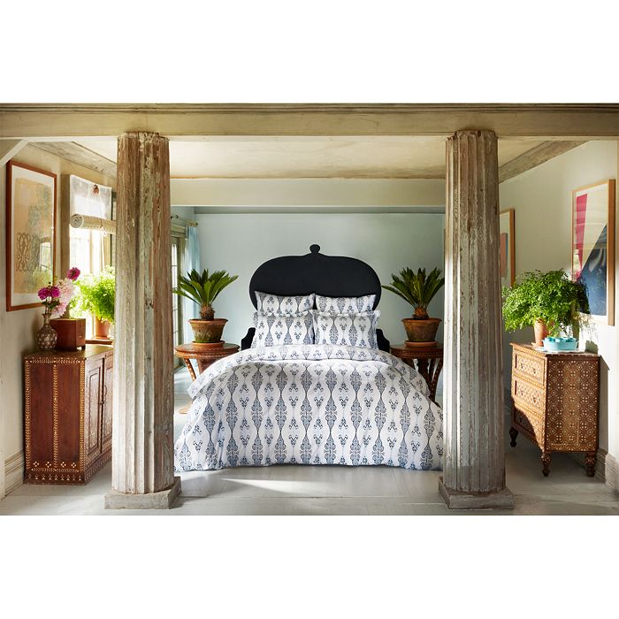 John Robshaw Aasira Duvet Cover, King Bloomingdale's