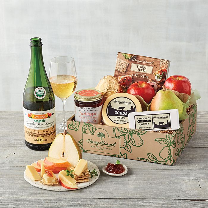 Harry David Sunny Day Fruit Cheese Gift Bloomingdale s