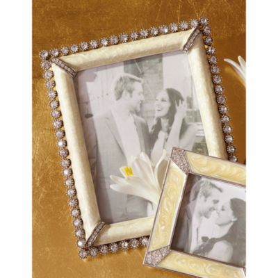 Lorraine Stone Edge Picture Frame, 4" x 6"