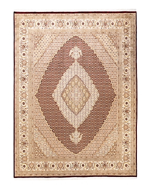 Bloomingdale's Mogul M1668 Area Rug, 8'2 X 11'2 In Red