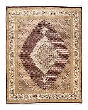 Bloomingdale's Mogul M1719 Area Rug, 8'1 X 10'5 In Red