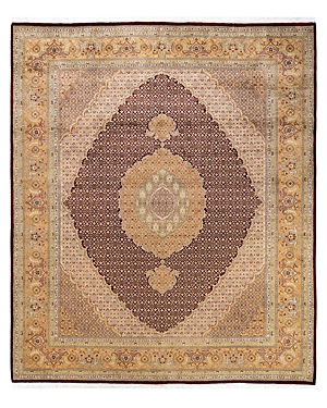 Bloomingdale's Mogul M1719 Area Rug, 8'3 X 10'2 In Red