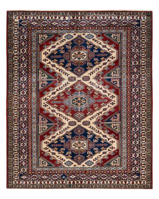 Bloomingdale's Tribal M1870 Area Rug, 6' x 7'5