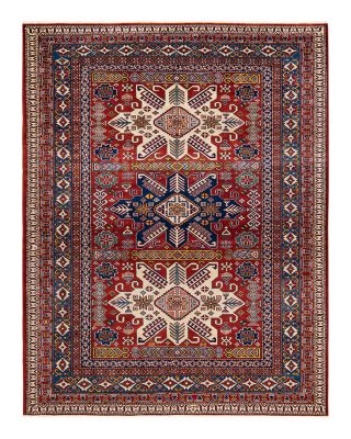 Bloomingdale's Tribal M1870 Area Rug, 6'1 x 8'1