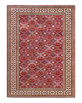 Bloomingdale's Tribal M1871 Area Rug, 6'1 x 8'4
