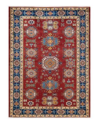Bloomingdale's Tribal M1885 Area Rug, 4'10 x 6'10