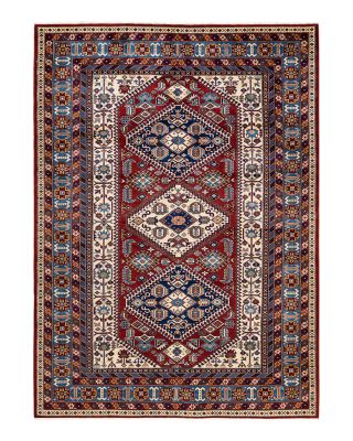 Bloomingdale's Tribal M1885 Area Rug, 6'1 x 8'6