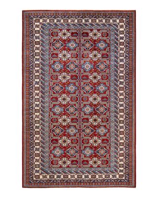 Bloomingdale's Tribal M1885 Area Rug, 6'9 x 10'9