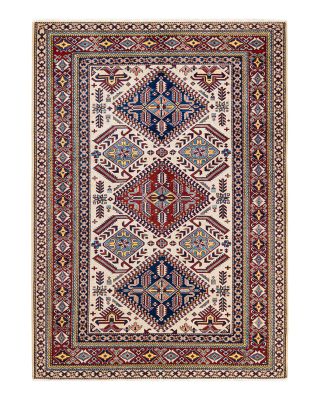 Bloomingdale's Tribal M1895 Area Rug, 5'3 x 7'5