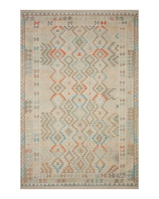 Justina Blakeney Malik Mal-02 Area Rug, 7'6 x 9'6