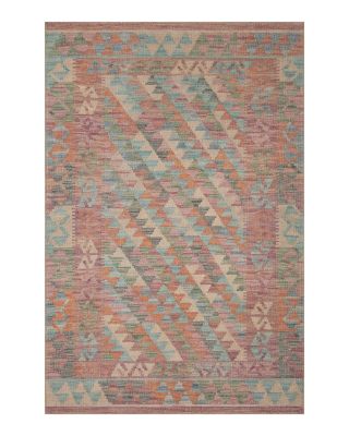 Justina Blakeney Malik Mal-04 Area Rug, 7'6 x 9'6