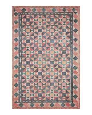 Justina Blakeney Malik Mal-06 Area Rug, 7'6 x 9'6