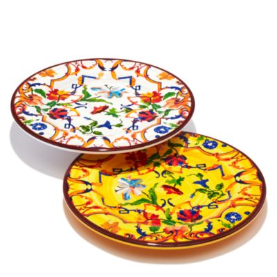 Melamine Pancale Dinner Plate