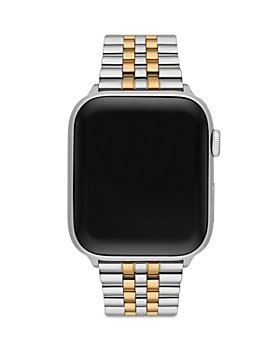 Michael Kors - Apple Watch® Two-Tone Stainless Steel Bracelet