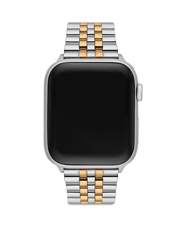 Michael Kors Apple Watch® Two-Tone Stainless Steel Bracelet | Bloomingdale's