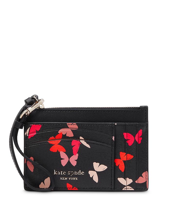 Spencer card best sale holder wristlet