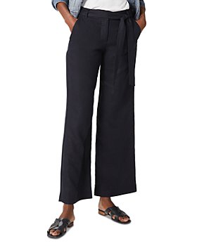 RRP £85.00 Navy French Connection Catalina Culotte Trousers Womens 