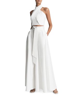 REISS Alanis Halter Occassion Top | Bloomingdale's Women