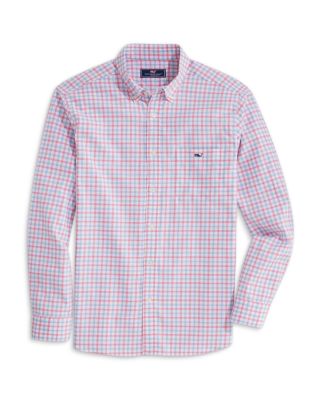Vineyard Vines Cotton Stretch Oxford 