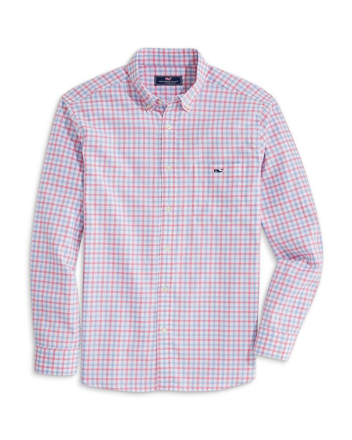 Vineyard Vines Shirts Order Online - Mens Stretch Poplin Short