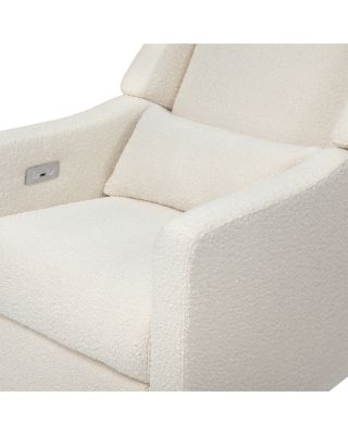 Kiwi Electronic Recliner Glider