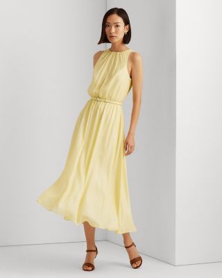Womens Yellow Dresses - Bloomingdale's