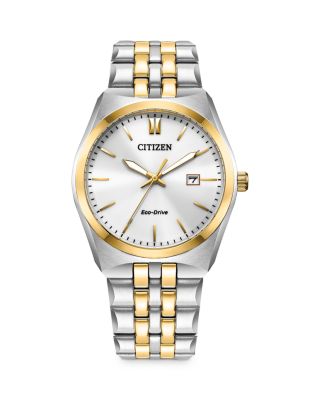 Citizen Eco Drive Corso Men s Stainless Steel Watch 40mm Bloomingdale s