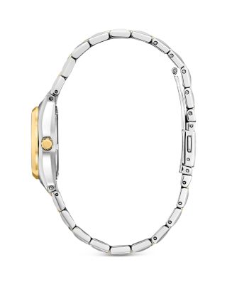 Eco-Drive Corso Women's Stainless Steel Watch, 28mm